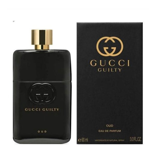 عطر Gucci Guilty Oud للرجال - أو دو بارفان 90 مل