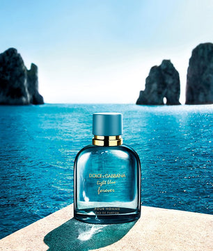 Dolce & Gabbana Light Blue Forever For Men Eau De Parfum 100ML