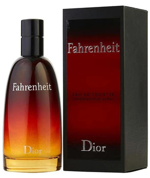 Christian Dior Fahrenheit Eau De Toilette 100ML - ROOYAS