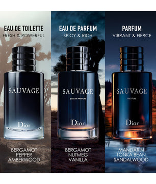 Christian Dior Sauvage Eau De Toilette 100ML