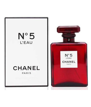 Chanel No 5 Limited Edition Perfume EDP 100ML - ROOYAS