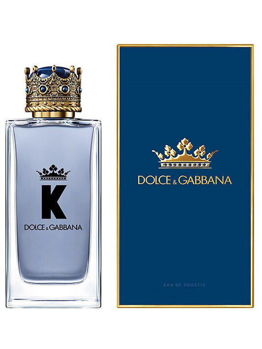 D&G King For Men Eau De Toilette 100ML