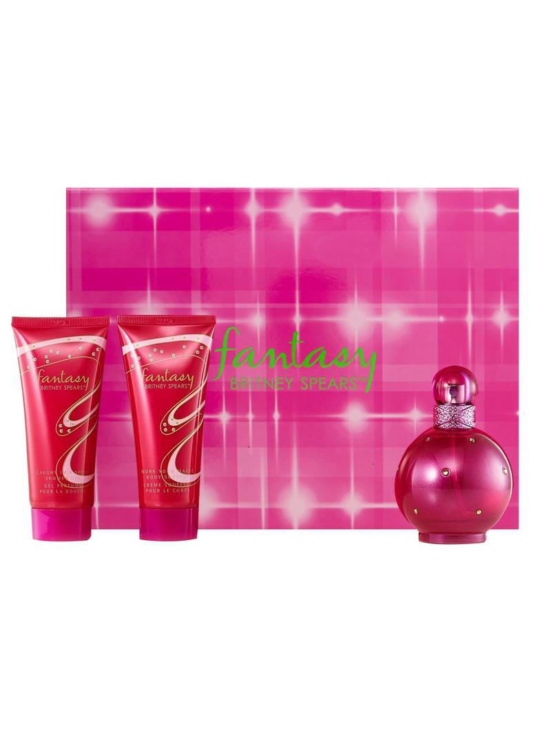 Britney Spears Fantasy Eau De Parfum 100ML Set