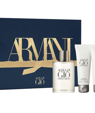 Armani Acqua Di Gio Eau De Toilette 100ML Set