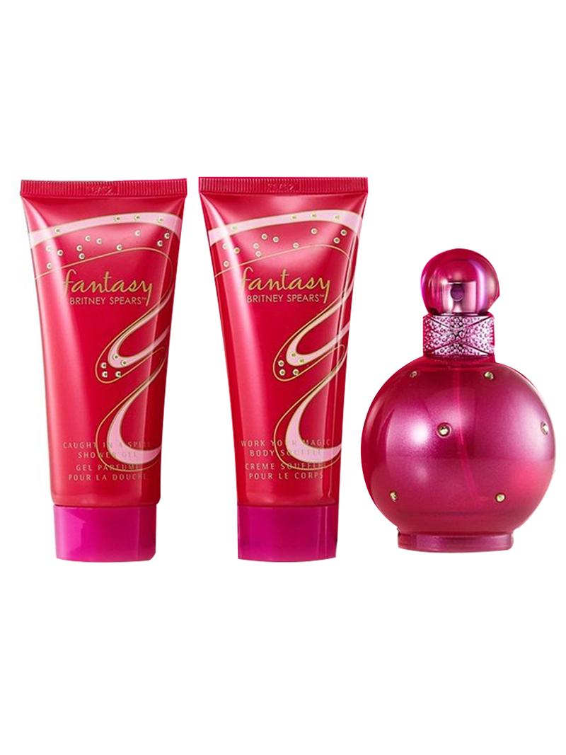 Britney Spears Fantasy Eau De Parfum 100ML Set