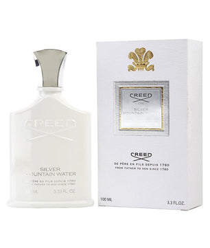 Creed Silver Mountain Water Unisex Eau De Parfum 100ML