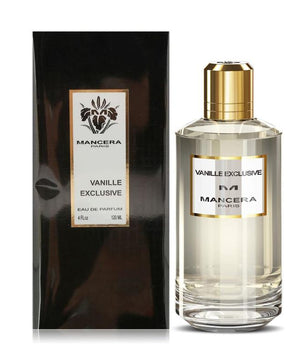 Mancera Vanille Exclusive Unisex Eau De Parfum 120ML