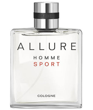 Chanel Allure Sport For Men Cologne 100ML