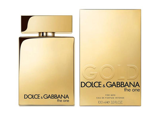 Dolce & Gabbana The One Gold Intense For Men Eau De Parfum 100ML