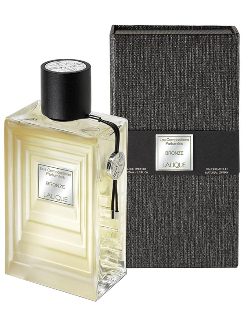 Lalique Les Compositions Parfumees Bronze Unisex Eau De Parfum 100ML