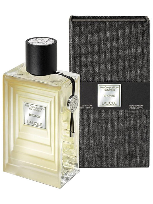 Lalique Les Compositions Parfumees Bronze Unisex Eau De Parfum 100ML