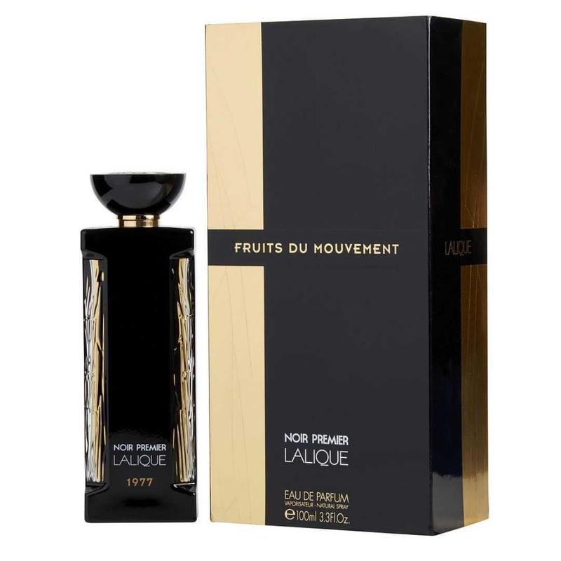 Lalique Fruits Du Mouvement 1977 Unisex Eau De Parfum 100ML