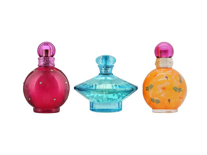 Britney Spears Fantasy EDP 30ML+Curious EDP 30ML+Fantasy Stage Edition EDP 30ML Set