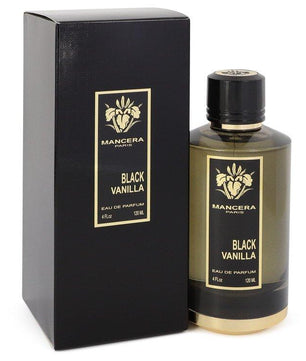 Mancera Black Vanille Unisex Eau De Parfum 120ML