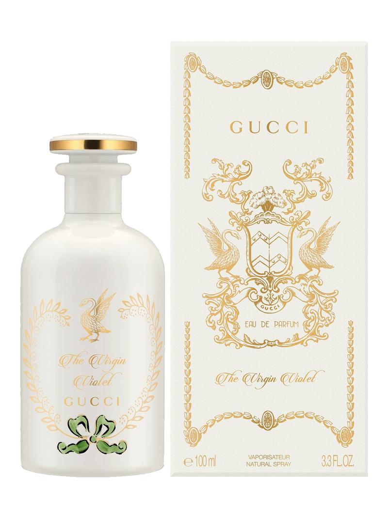 عطر GUCCI The Alchemist's Garden The Virgin Violet Eau De Parfum 100ML
