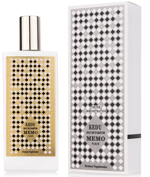 Memo Kedu Unisex Eau De Parfum Tester 75ML