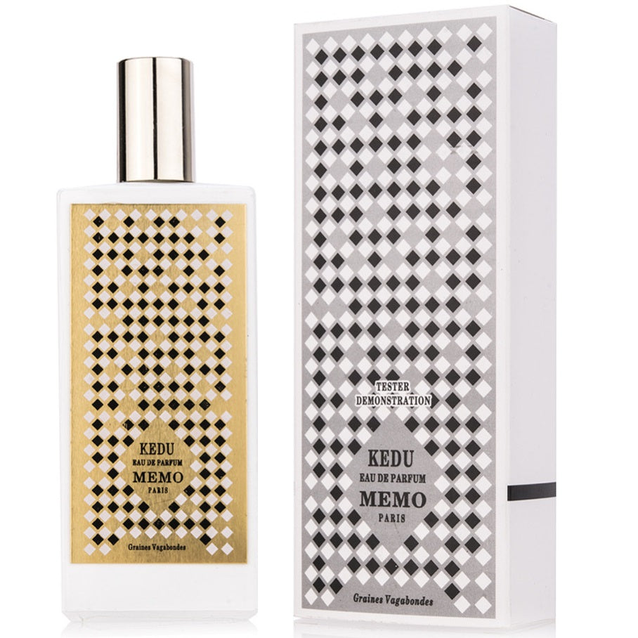 Memo Kedu Unisex Eau De Parfum Tester 75ML