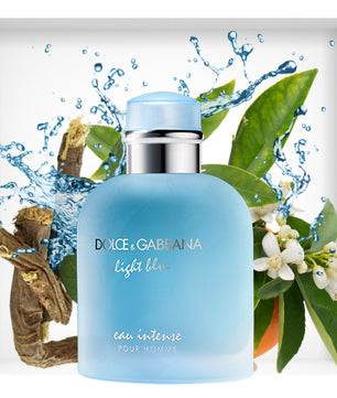 Dolce & Gabbana Light Blue Eau De Toilette 125ML - ROOYAS