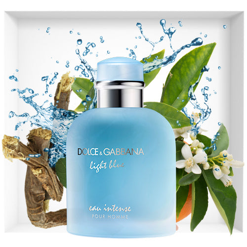 Dolce & Gabbana Light Blue Eau De Toilette 125ML - ROOYAS