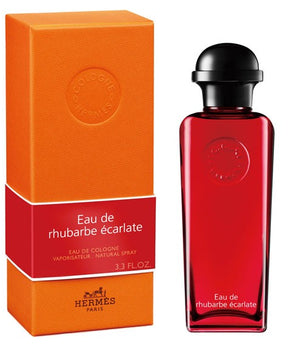 Hermes Eau De Rhubarbe Ecarlate Unisex Eau De Cologne 100ML