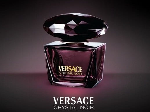 Versace Crystal Noir Eau De Parfum 90ML
