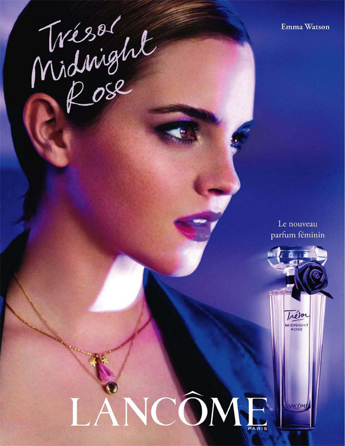 Lancome Tresor Midnight Rose Perfume Tester EDP 75ML - ROOYAS