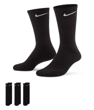 Nike Everyday Cushioned Cotton Socks (3 Pairs)