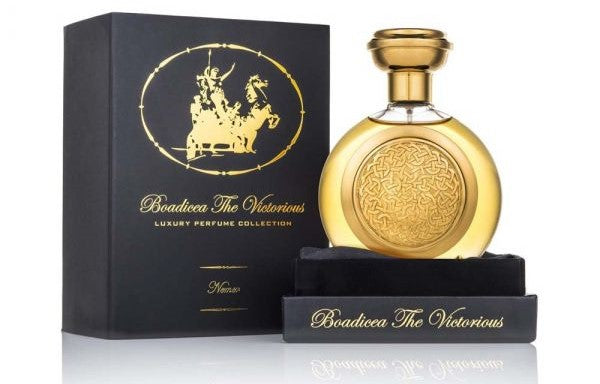 عطر بوديسيا ذا فيكتوريوس نمر او دي بارفان 100 مل