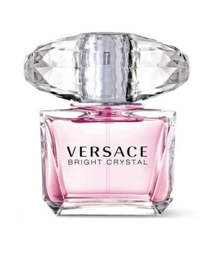 Versace Bright Crystal Eau De Toilette 90ML - ROOYAS
