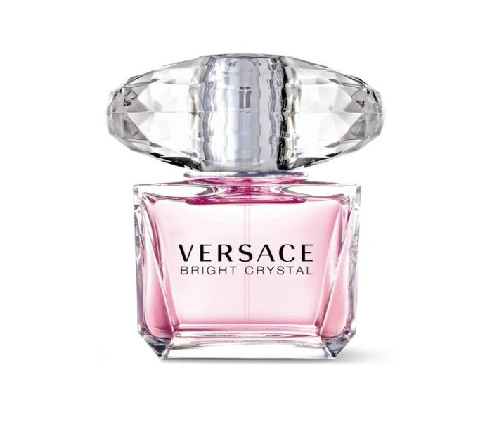 Versace Bright Crystal Eau De Toilette 90ML - ROOYAS