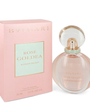 Bvlgari Rose Goldea Blossom Delight For Women Eau De Parfum 75ML