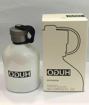 Hugo Boss Reversed Perfume Tester EDT 150ML - ROOYAS