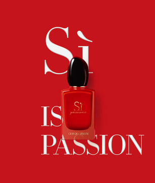 Giorgio Armani Si Passione Eau De Parfum 100ML