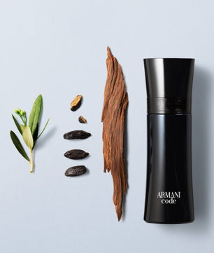 Giorgio Armani Code For Men Eau De Toilette 125ML