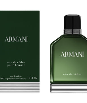 Giorgio Armani Pour Homme Eau De Cedre For Men Eau De Toilette 100ML