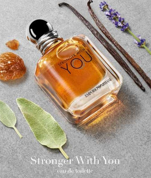 Giorgio Armani Stronger With You EDT 100ML