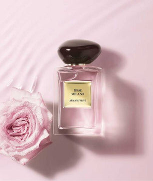 Giorgio Armani Rose Milano Unisex EDT Tester 100ML