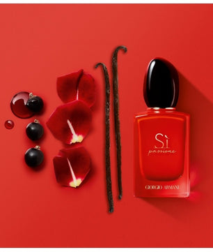 Giorgio Armani Si Passione Eau De Parfum 100ML