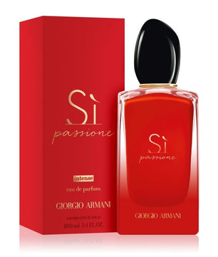 Giorgio Armani Si Passion Eau De Parfum 100ML - ROOYAS