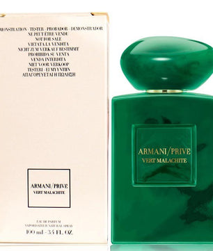 Giorgio Armani Prive Vert Malachite Tester EDP 100ML
