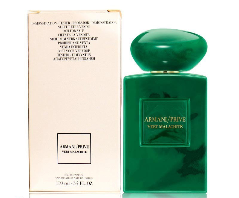 Giorgio Armani Prive Vert Malachite Tester EDP 100ML