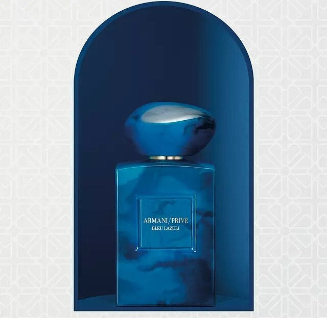 Giorgio Armani Prive Bleu Lazuli Eau De Parfum  100ML