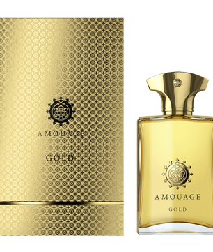 Amouage Gold For Men Eau De Parfum 100ML