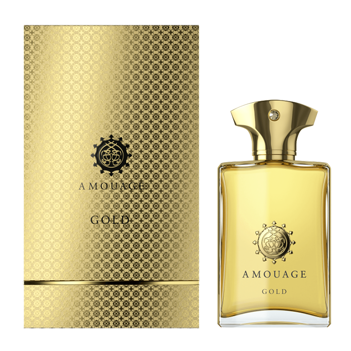 Amouage Gold For Men Eau De Parfum 100ML