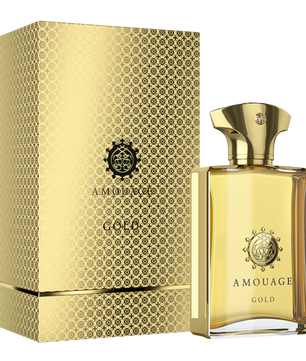 Amouage Gold For Men Eau De Parfum 100ML