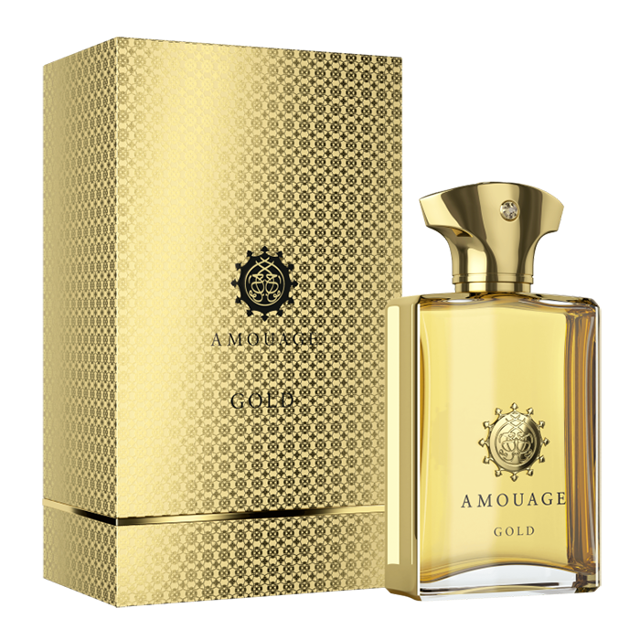 Amouage Gold For Men Eau De Parfum 100ML