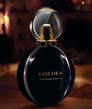 Bvlgari Goldea The Roman Night For Women Eau De Parfum 75ML