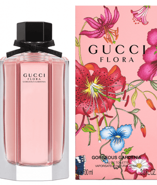 Gucci Flora by Gucci Gorgeous Gardenia Eau De Toilette 100ML