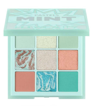 Huda Beauty Mint Pastel Eye Shadow