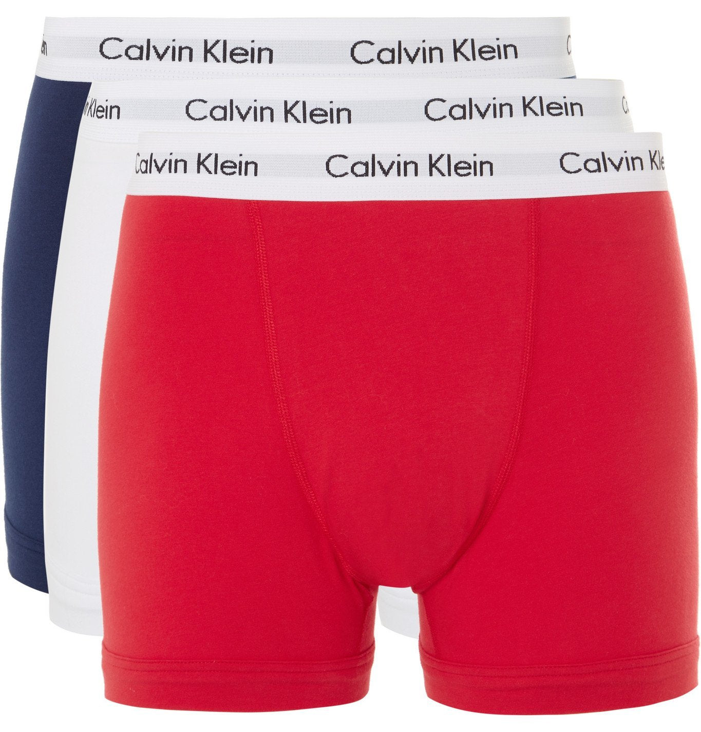 Calvin Klein Low Rise Men's Trunks (Pack of 3) Briefs, Boxers, Shorts